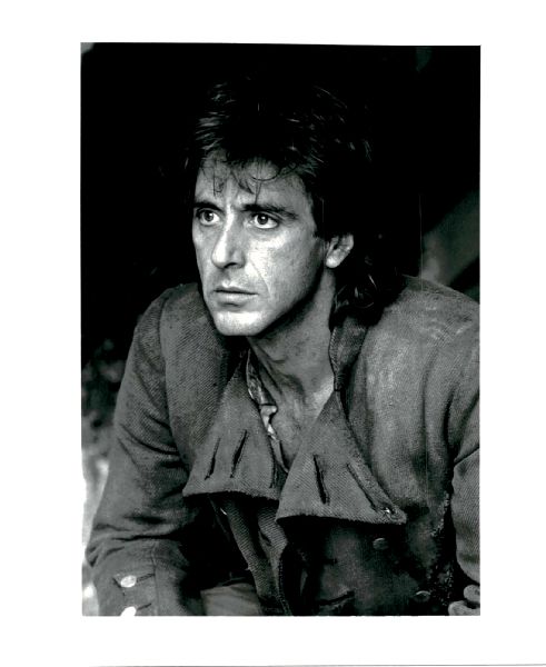 Publicity Photo/Still: AL PACINO - REVOLUTION 1985 Big Lapels