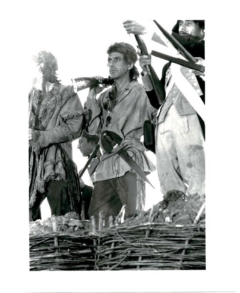 Publicity Photo/Still: AL PACINO - REVOLUTION 1985 Knife In Belt