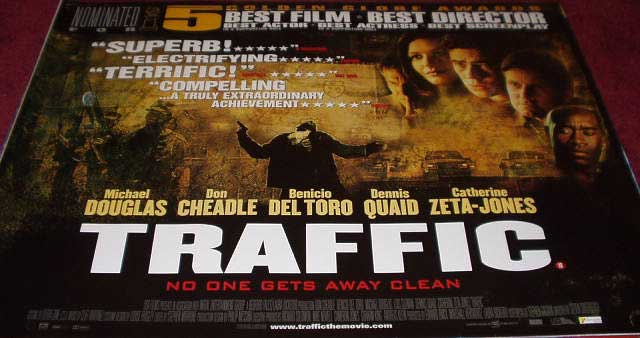 traffic movie titles