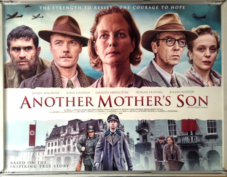 Cinema Poster: ANOTHER MOTHER'S SON 2017 (Quad) Jenny Seagrove Cinema Poster: ANOTHER MOTHER'S SON 2017 (Quad) Jenny Seagrove