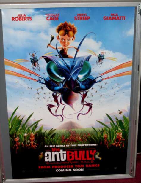 ANT BULLY, THE: One Sheet Film Poster