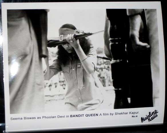 BANDIT QUEEN: Still 4 With Gun to Head BANDIT QUEEN: Still 4 With Gun to Head