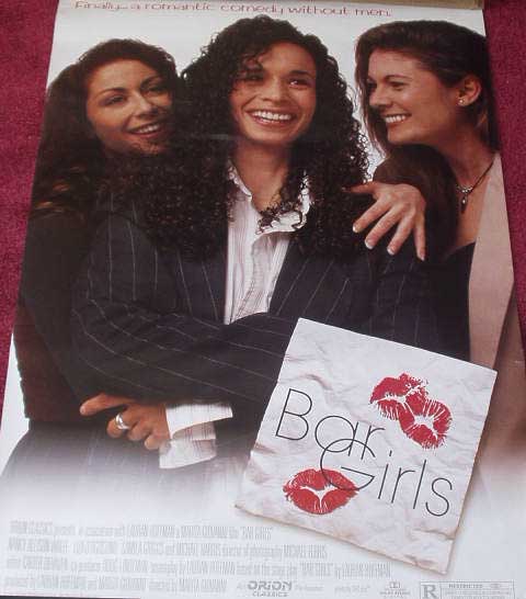BAR GIRLS: One Sheet Film Poster