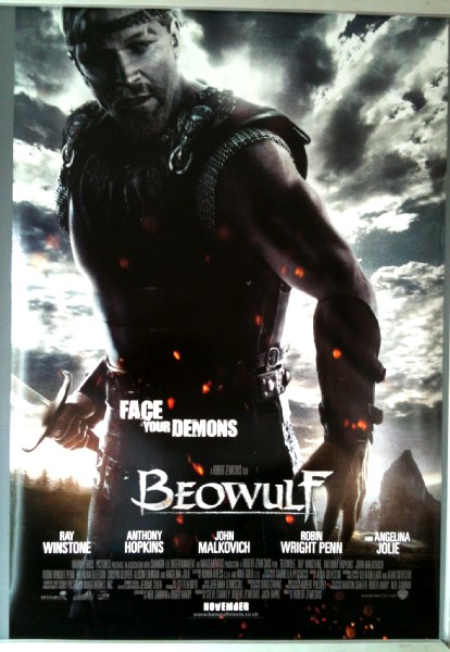 BEOWULF: One Sheet Film Poster