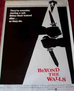 BEYOND THE WALLS: One Sheet Film Poster