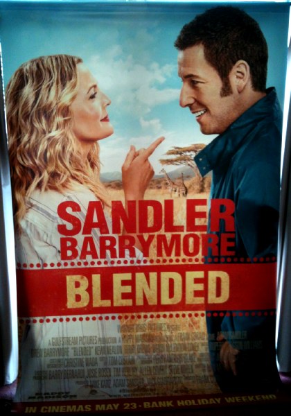 BLENDED: Cinema Banner