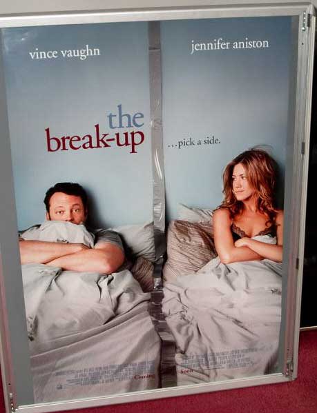 BREAK UP, THE: One Sheet Film Poster