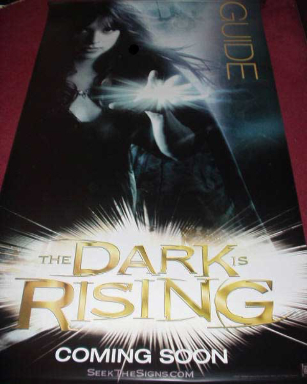 DARK IS RISING, THE: Guide Cinema Banner