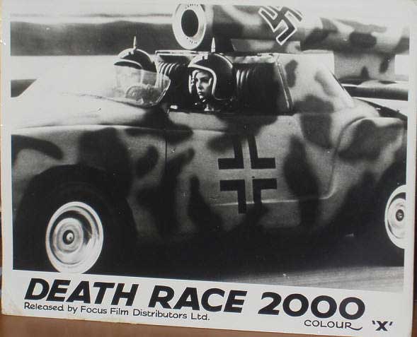 DEATH RACE 2000: Still (Matilda the Hun) DEATH RACE 2000: Still (Matilda the Hun)