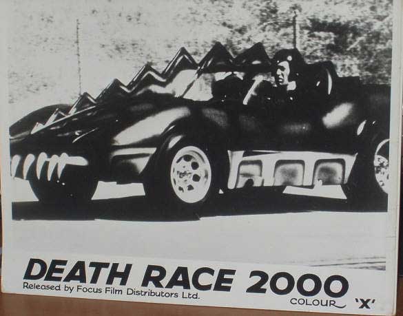 death race 2000 frankenstein