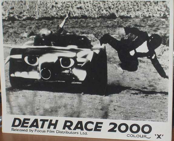 DEATH RACE 2000: Still (Calamity Jane)