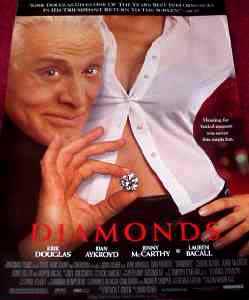 DIAMONDS: One Sheet Film Poster