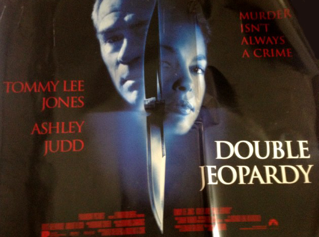 DOUBLE JEOPARDY:  Quad Cinema Poster
