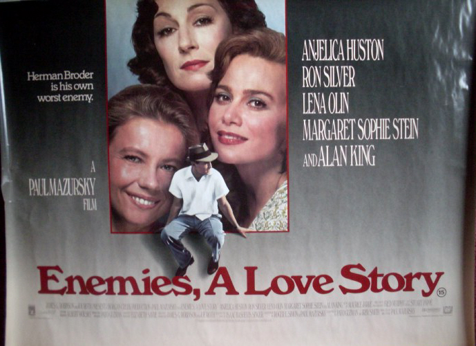 Enemies: A Love Story 1989 - IMDb