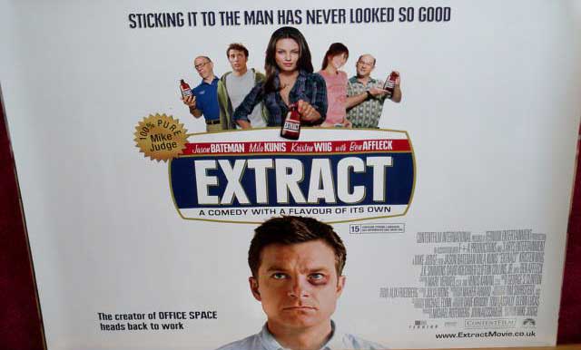 EXTRACT: Main UK Quad Film Poster
