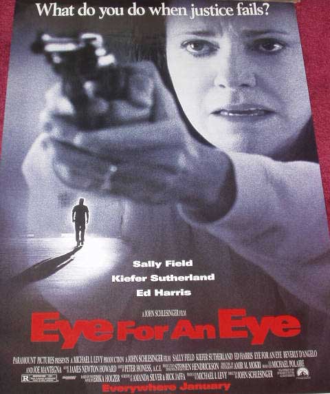 an eye for an eye movie