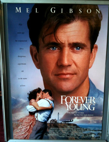 FOREVER YOUNG: One Sheet Film Poster