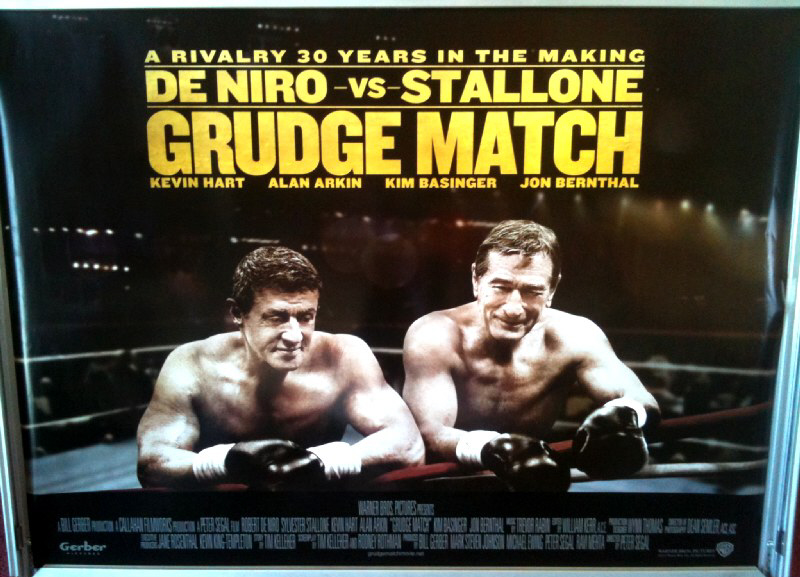 GRUDGE MATCH 2014 GRUDGE MATCH 2014