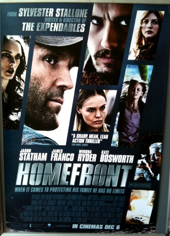 HOMEFRONT: One Sheet Film Poster