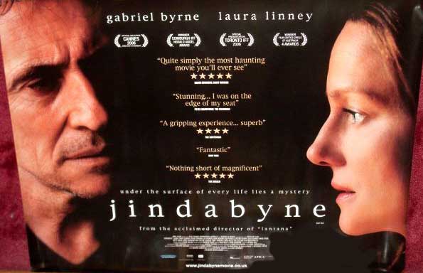 JINDABYNE: Main UK Quad Film Poster