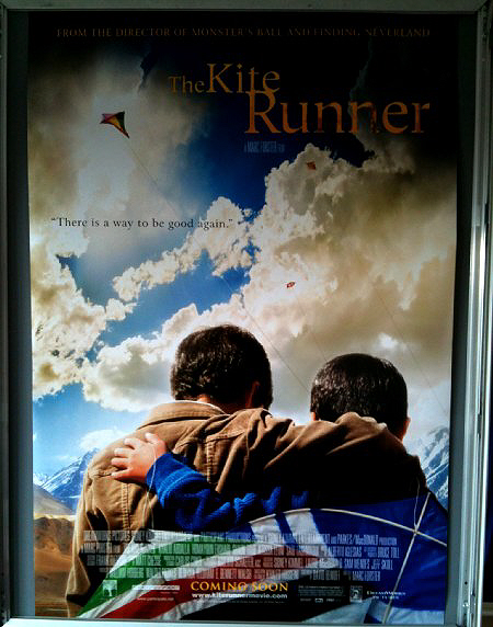 KITE RUNNER, THE: US One Sheet Film Poster