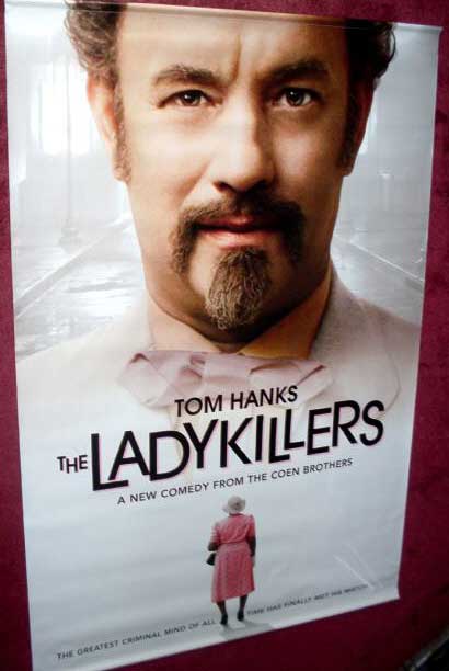 LADYKILLERS, THE: Cinema Banner