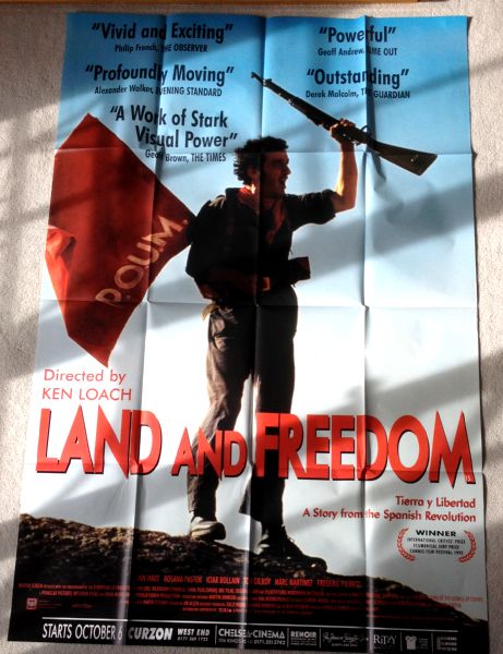 LAND AND FREEDOM 1995