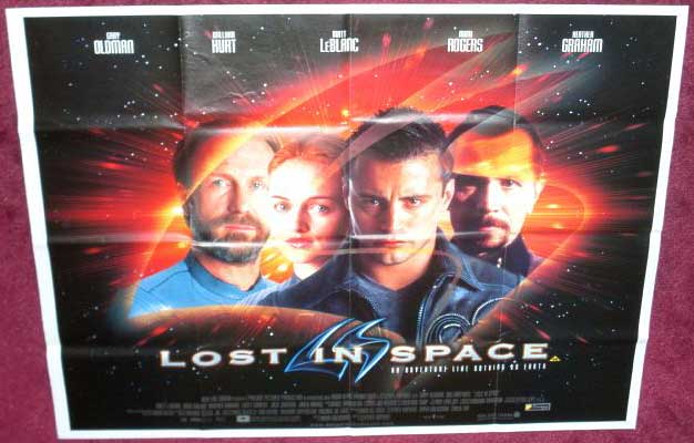 lost in space 1988