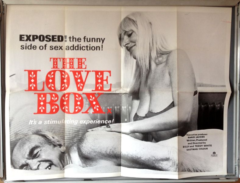 Cinema Poster: LOVE BOX, THE 1972 (Photo Quad) Chris Williams Alison King Simon Legree Cinema Poster: LOVE BOX, THE 1972 (Photo Quad) Chris Williams Alison King Simon Legree