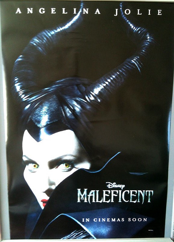 MALIFICENT: Advance One Sheet Film Poster