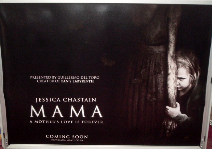 MAMA: UK Quad Film Poster