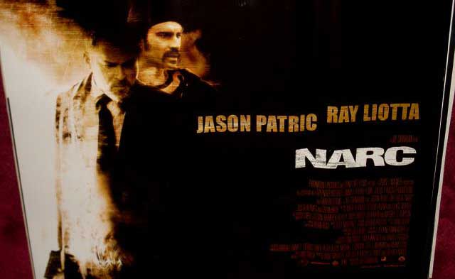 NARC: Main UK Quad Film Poster NARC: Main UK Quad Film Poster
