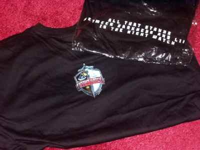 NIGHTWATCH: Promotional T Shirt NIGHTWATCH: Promotional T Shirt
