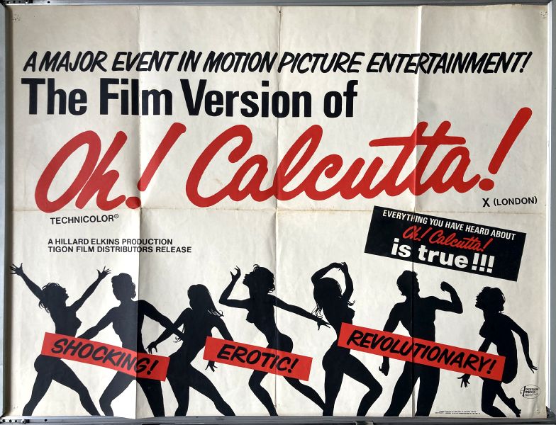 Oh Calcutta 1972