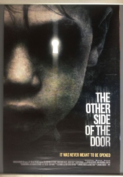 Cinema Poster: OTHER SIDE OF THE DOOR, THE  2016 (One Sheet) Sarah Wayne Callies