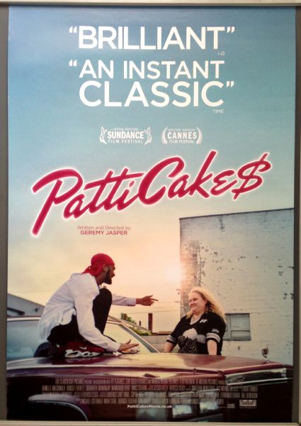 Cinema Poster: PATTI CAKES 2017 (One Sheet) Danielle Macdonald Bridget Everett