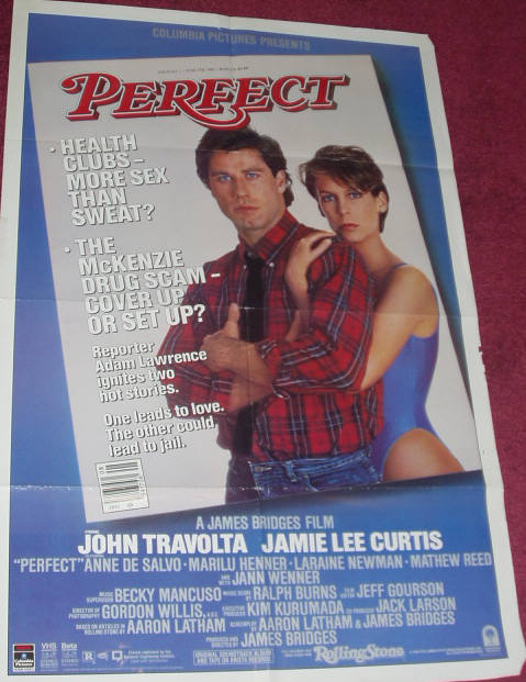 PERFECT: Version 1 One Sheet Film Poster