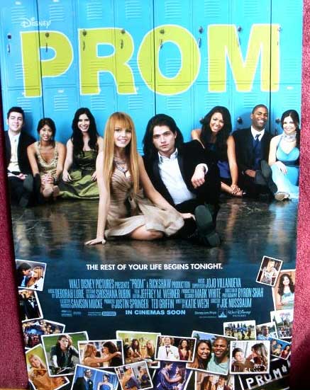 PROM: One Sheet Film Poster