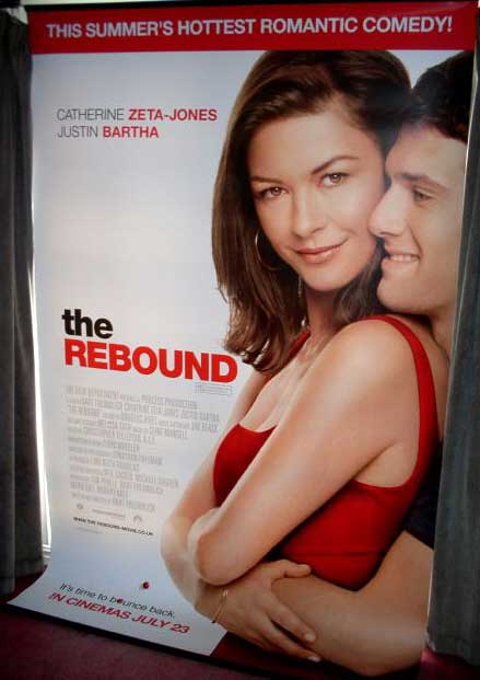 REBOUND, THE: Cinema Banner