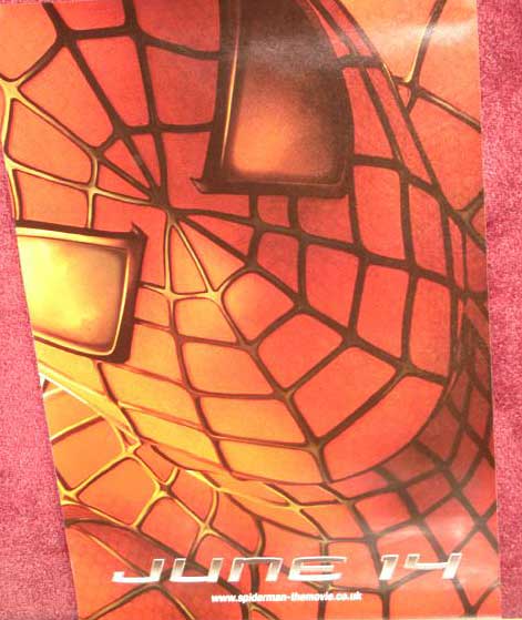 SPIDERMAN: Double Crown Film Poster SPIDERMAN: Double Crown Film Poster