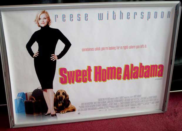 sweet home alabama movie walmart