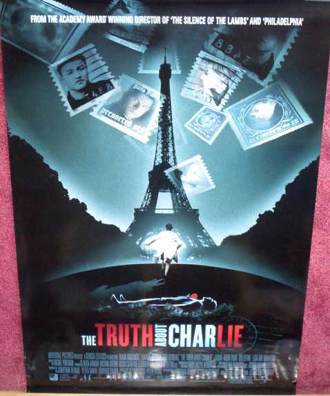 TRUTH ABOUT CHARLIE, THE: One Sheet Film Poster